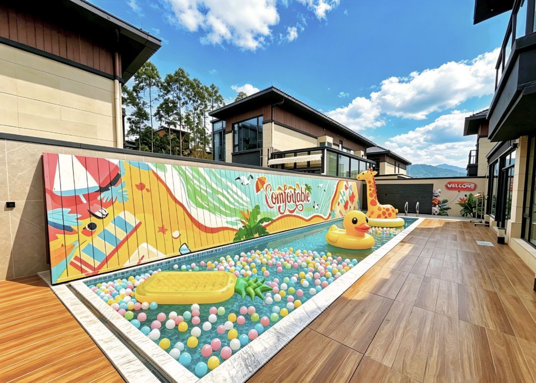Anaya Resort Villa (Baishuizhai Branch)