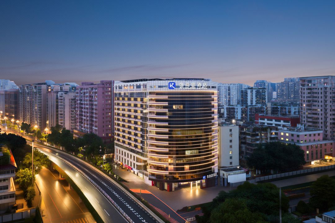 Kaigao Si Hotel (Guangzhou Caihongqiao Metro Station Branch)