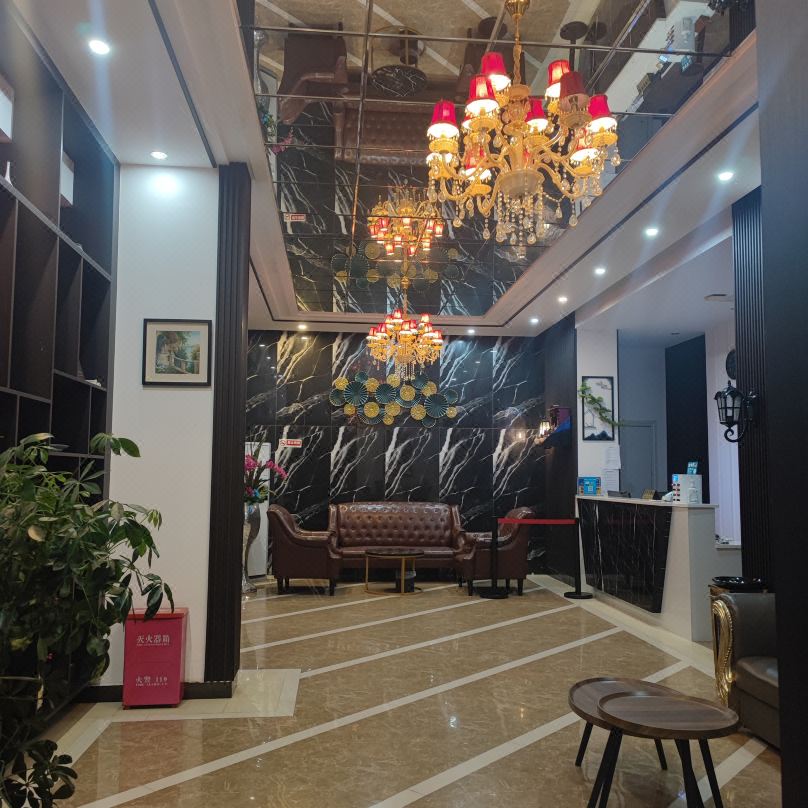 Jinhao Business Hotel (Ganzhou Fangte Branch)