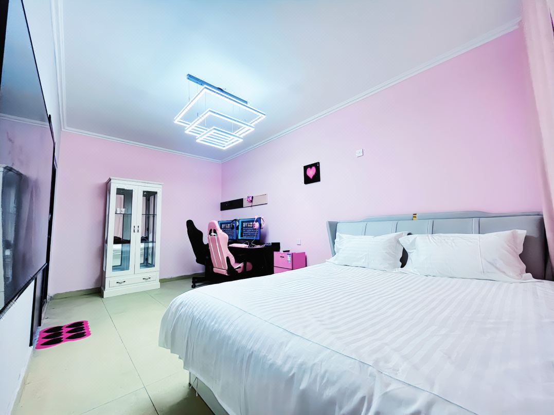 Harbin Yiyi E-sports Homestay (Jiangpan Road)