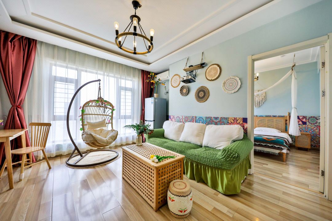 Mango Business Holiday Apartment (Dalian South China Plaza)