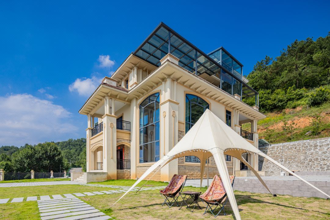 Yichang Shanyunxuan Homestay