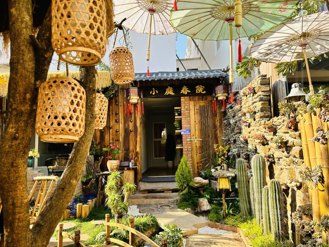 Yunshui Shiguang Inn (Dianchi Haitang Dam)
