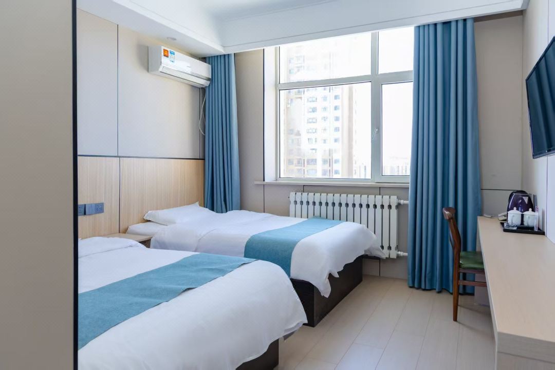 Heihe Xiyun Hotel