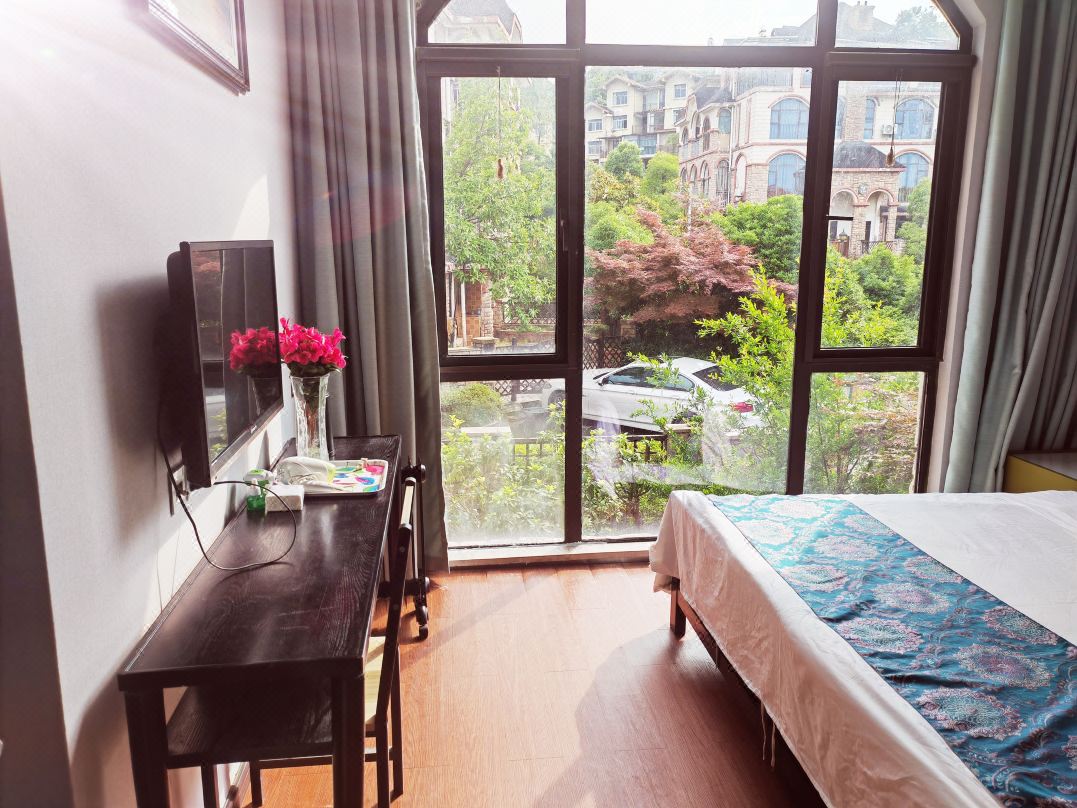 Leaf Cottage · Villa (Chongqing Wulong Fairy Mountain)