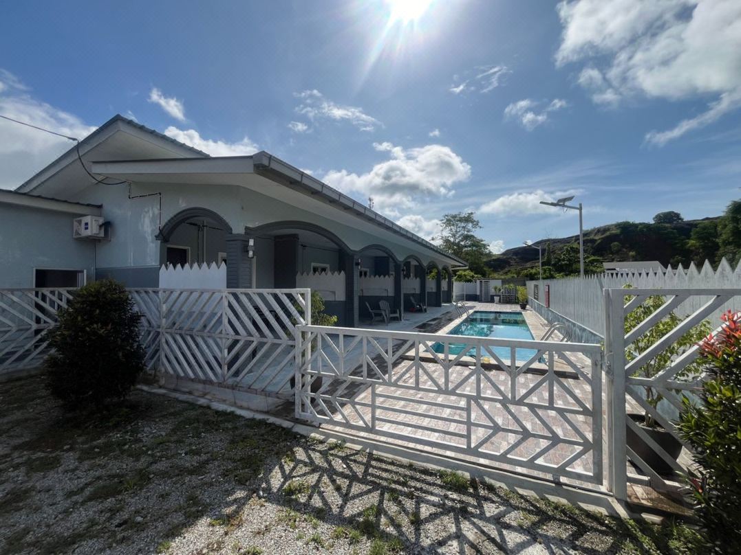 OYO 91220 D Inai Roomstay