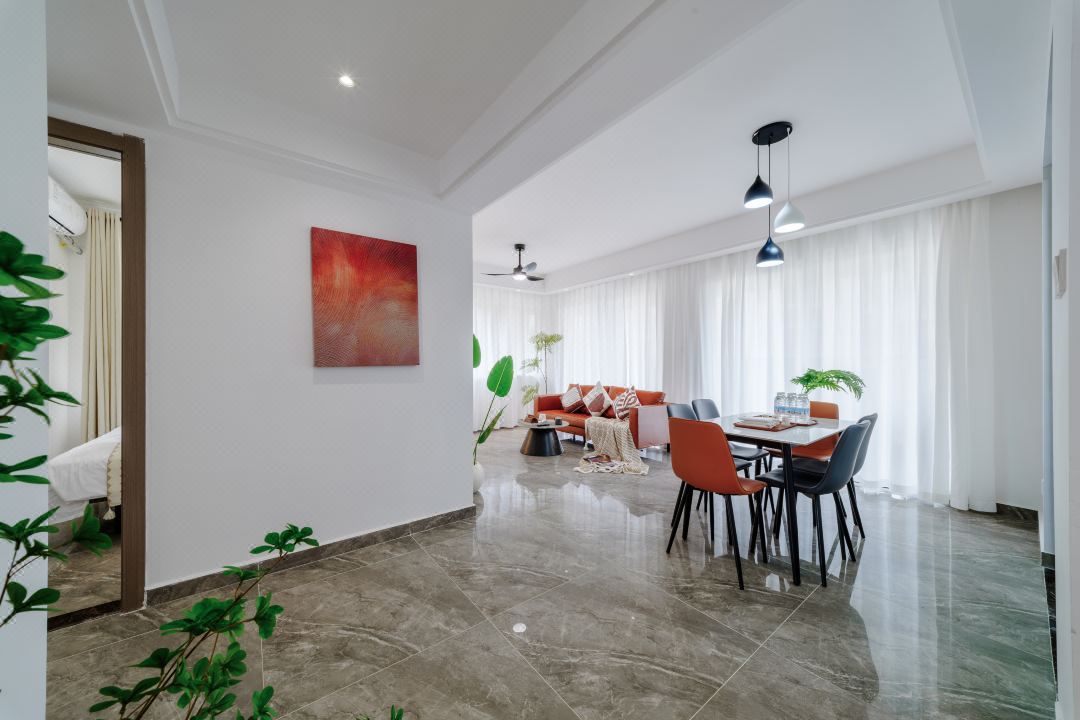 Qiziwan Banshan Banhai Homestay (Jiaotou Shanhaisong)