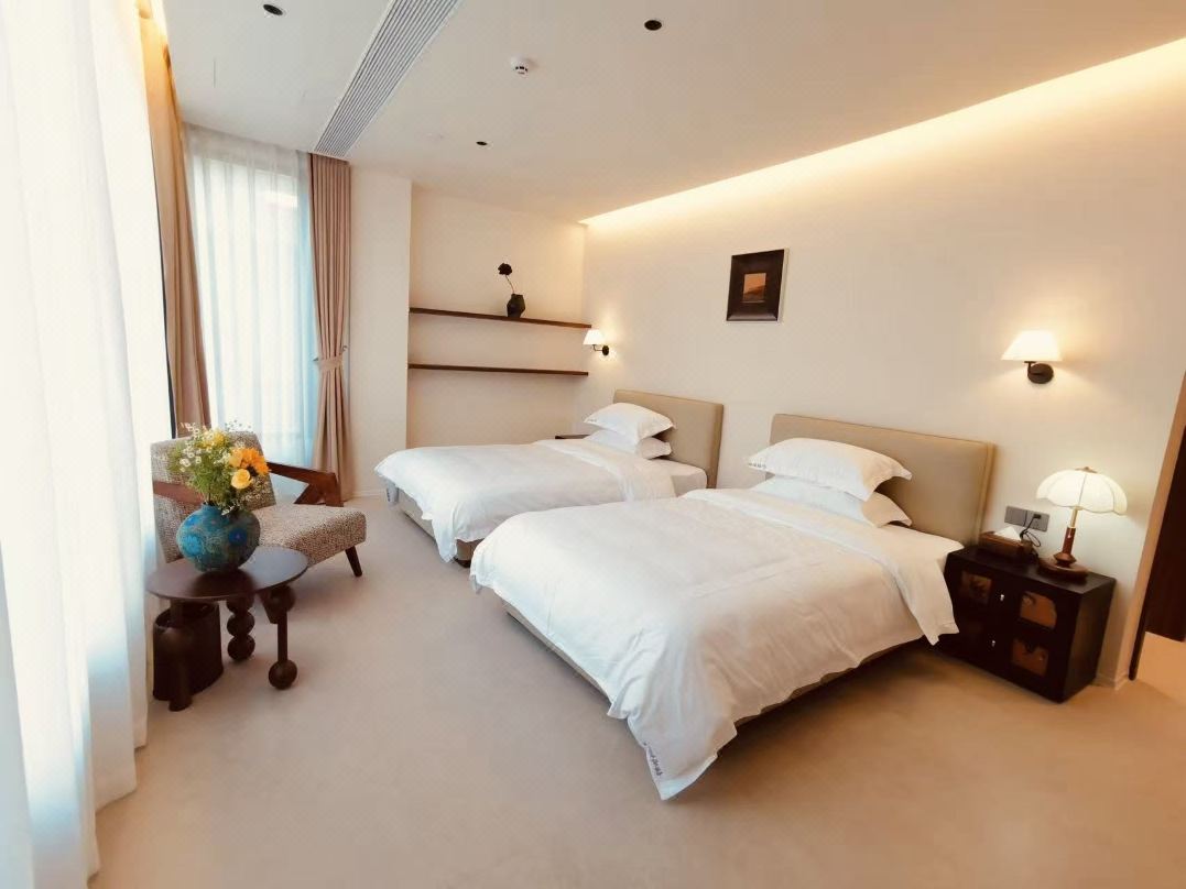 Qipu Guanyu Homestay