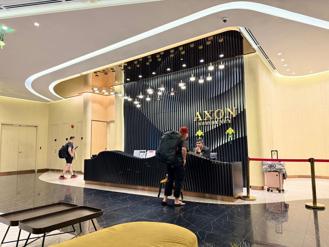 Akson Residensi Axon Bukit Bintang by Elorayon