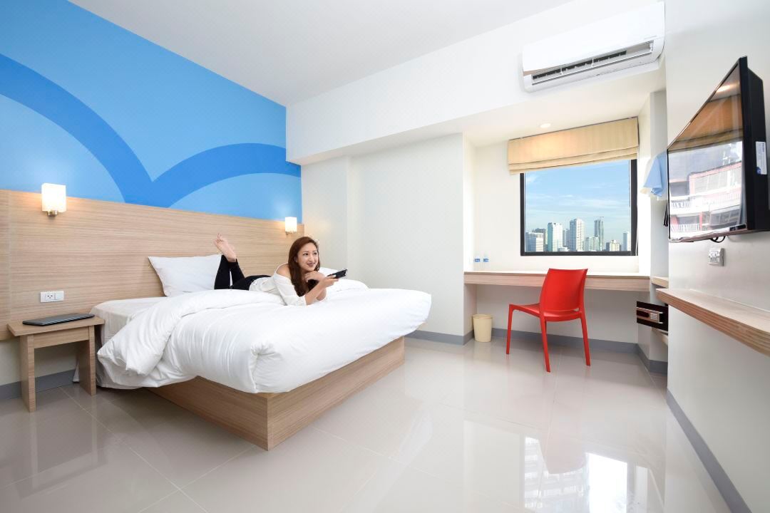 Hop Inn Hotel Makati Avenue Manila