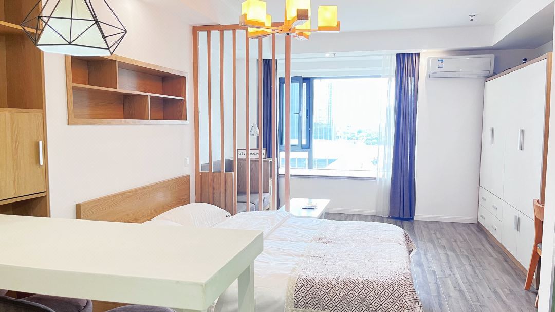 Yunsu Boutique Apartment Hotel (Yangzhou Dong Gaotie Taida Gongyu)