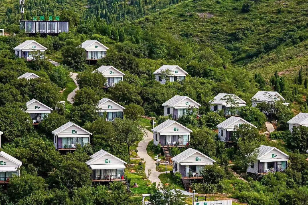 Yunbao Mirage Cluster Boutique B&Bs