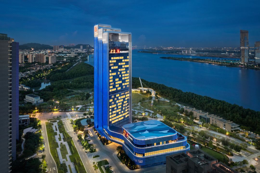 Guangzhou Marriott Hotel Nansha