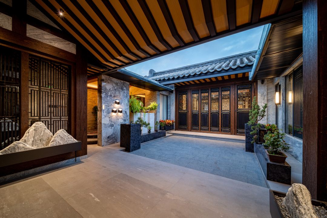 義井第·嶺南庭院（潮州古城牌坊街店）