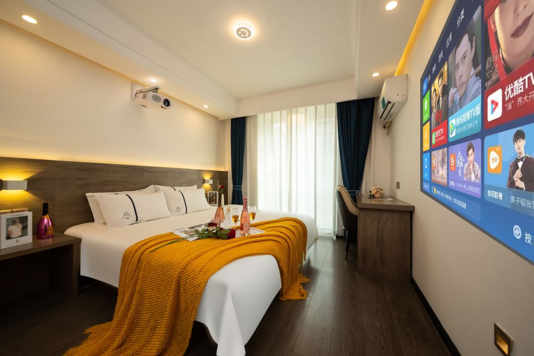 綿陽·儀居千禧|Atour Hotel飯店（綿陽國際會展中心永興好喫街店）