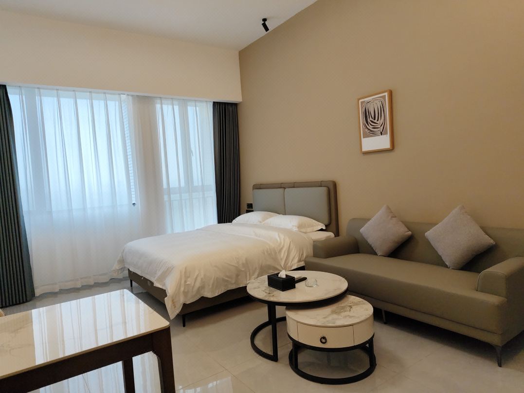 Bochen Serviced Apartment (Jiangmen Station)