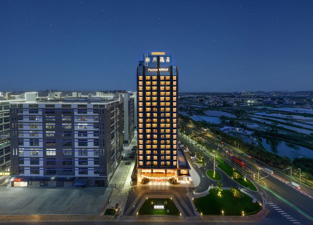 Poltton International Apartment(XIngtan Branch,Shunde,Foshan))