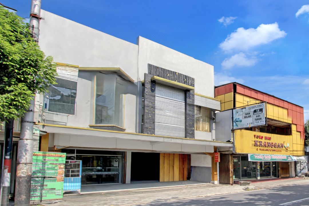 Hotel O Near Tugu Yogyakarta 1 formerly Crown Residence