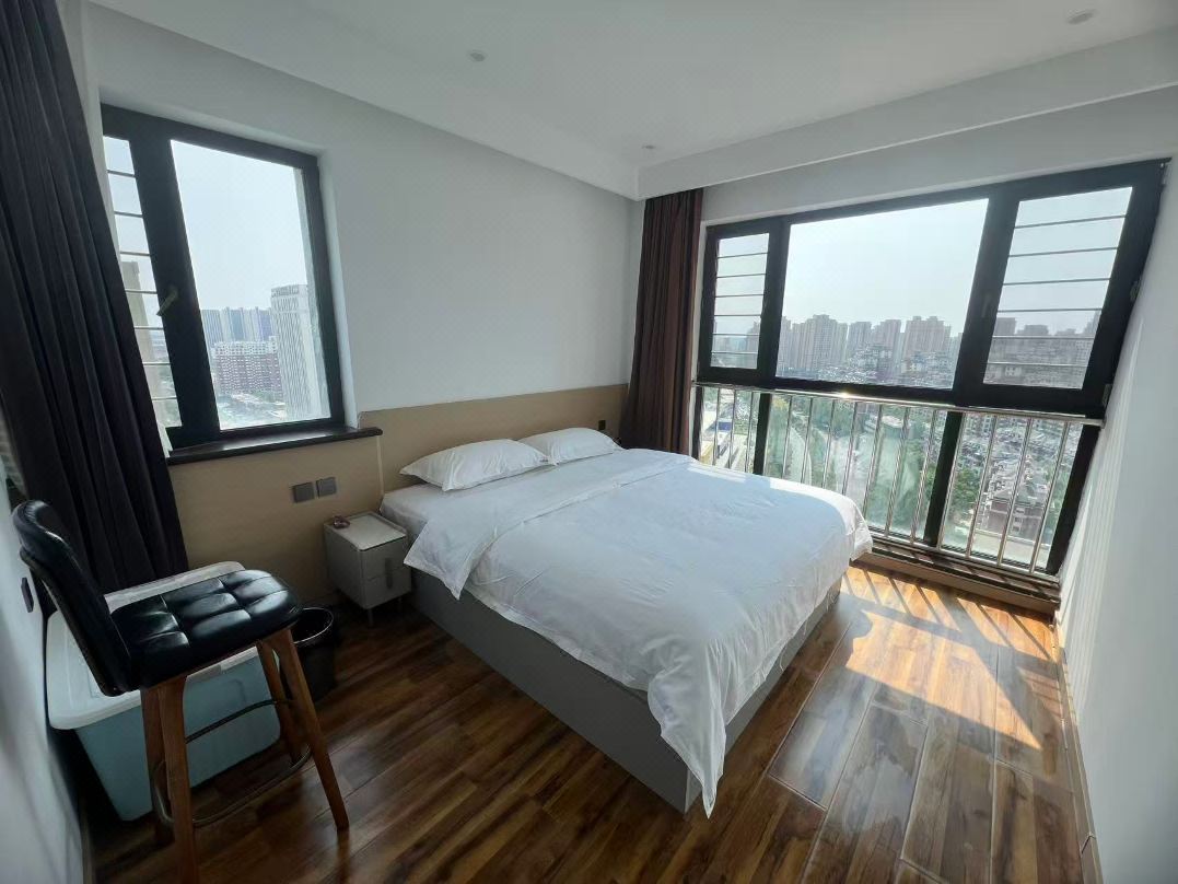 Muran Boutique Homestay (Haxi Street Subway Station Haxi Wanda Plaza)