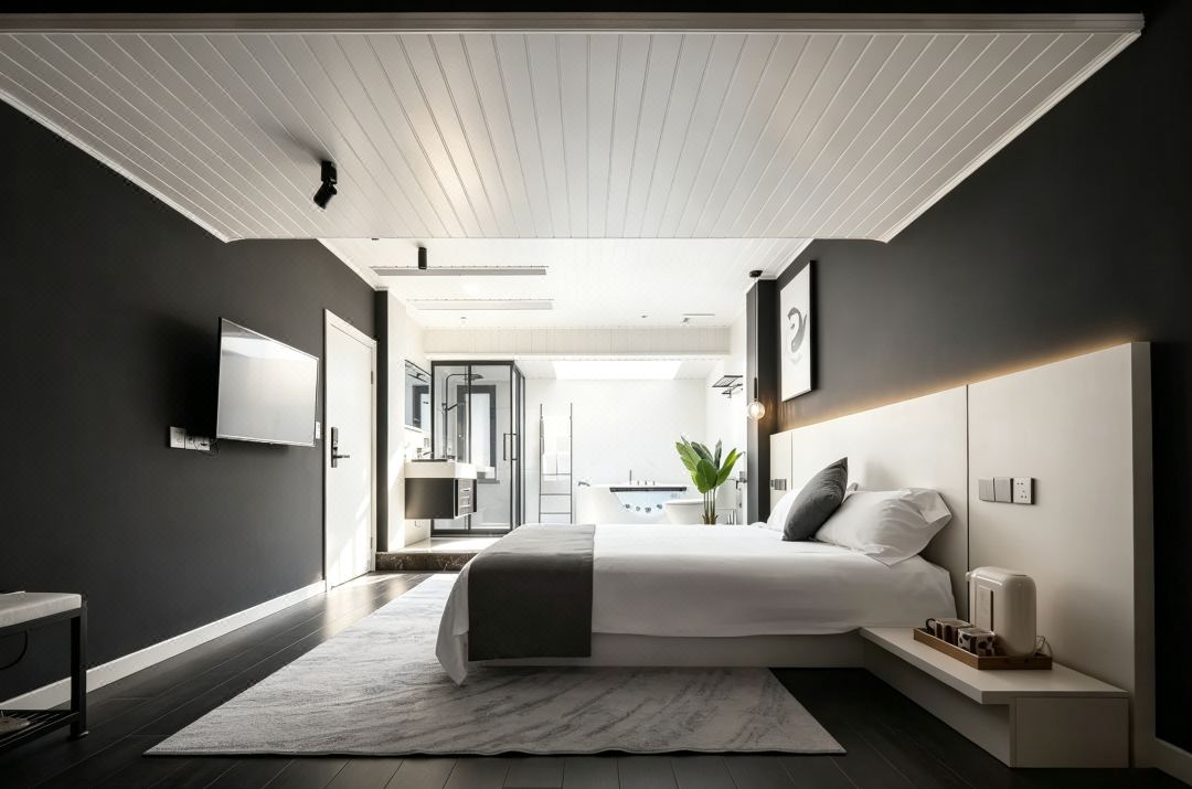 Jinyun living heart stay home