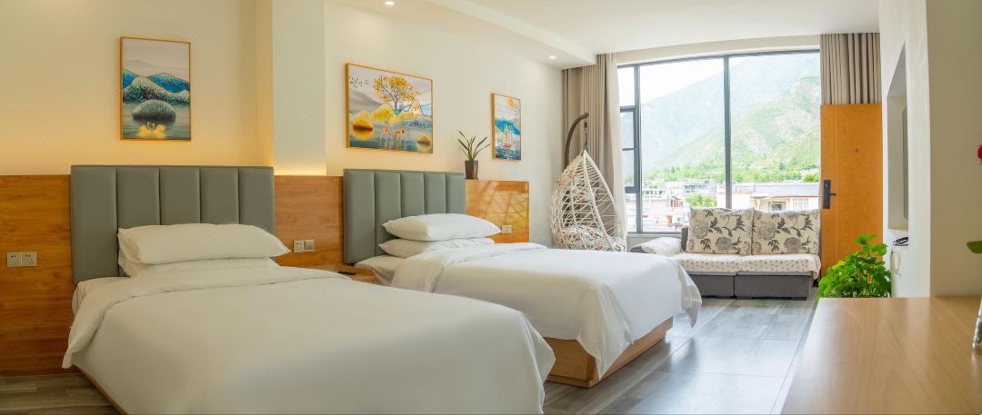 Jiuzhaigou Yiyuan Boutique Homestay