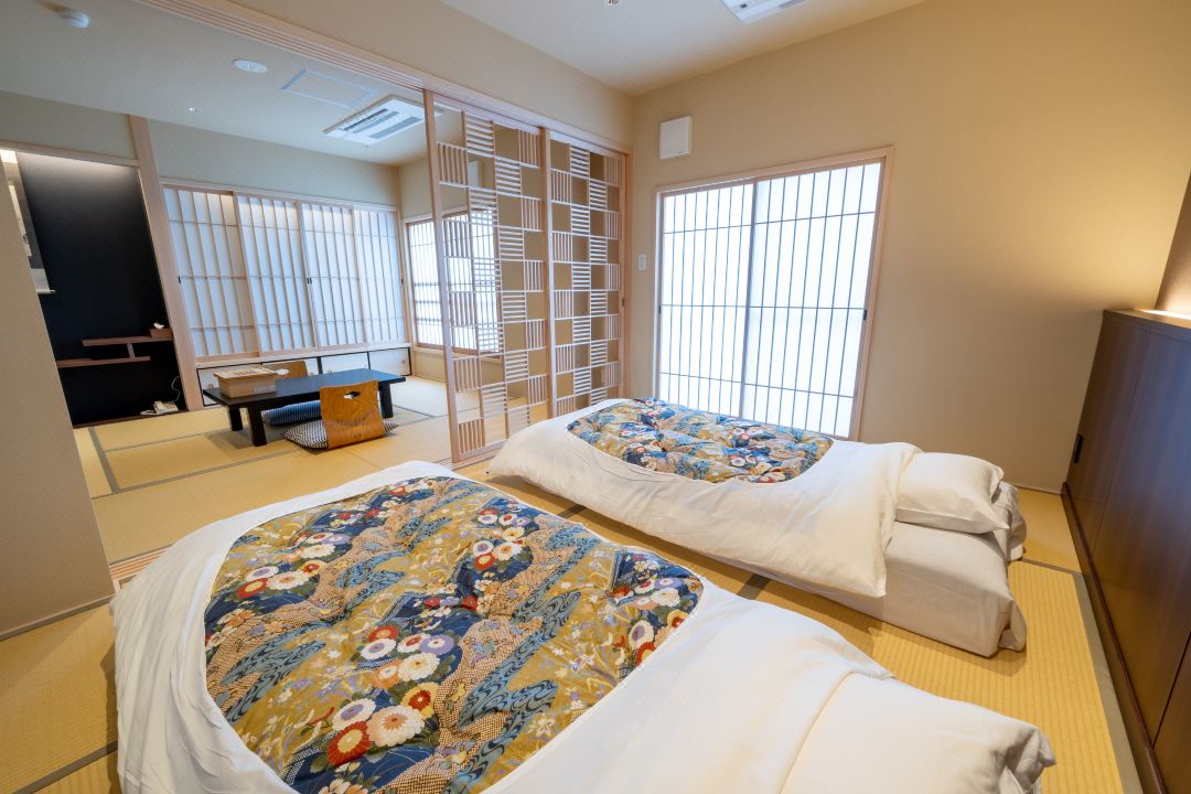 โรงแรม นิชิยามา เรียวคาน - ก่อตั้งขึ้นในปี 1953