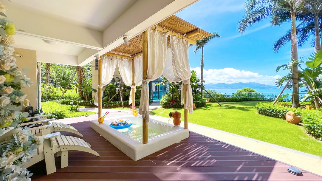 Huidong  Shili Yintan Weigang Bay No.1 Holiday Apartment