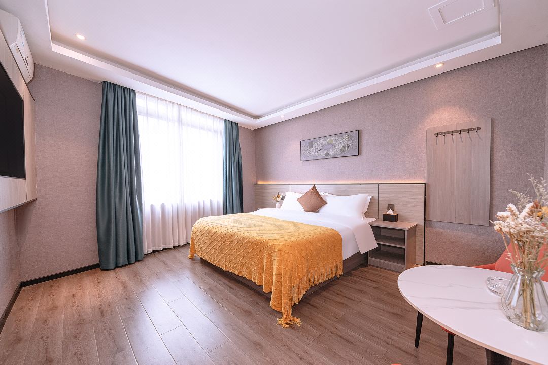 Shangcheng Hotel (Liuzhou Five Star Pedestrian Street)