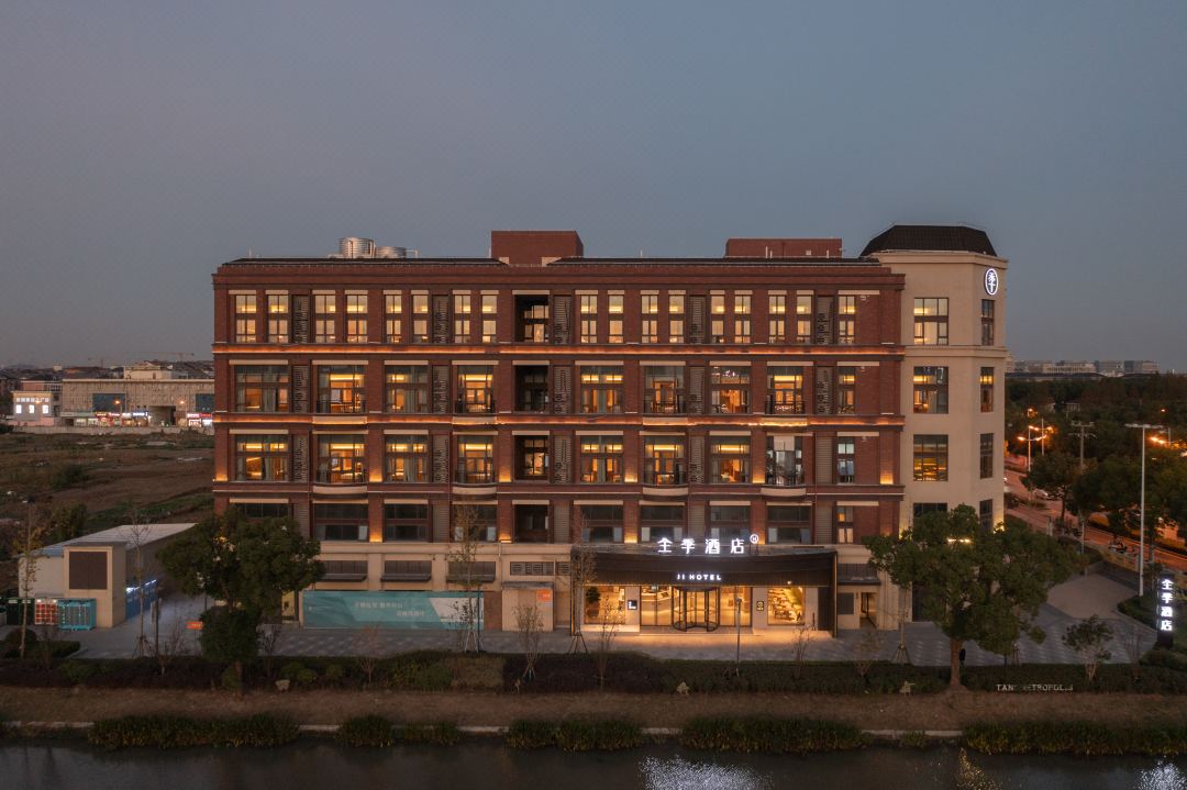 Quanji Hotel (Shanghai Songjiang Xiaokunshan Branch)