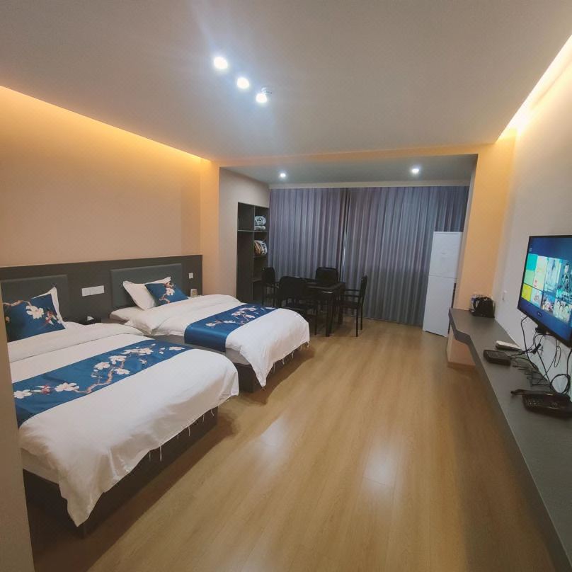Liupanshui Yutai Hotel