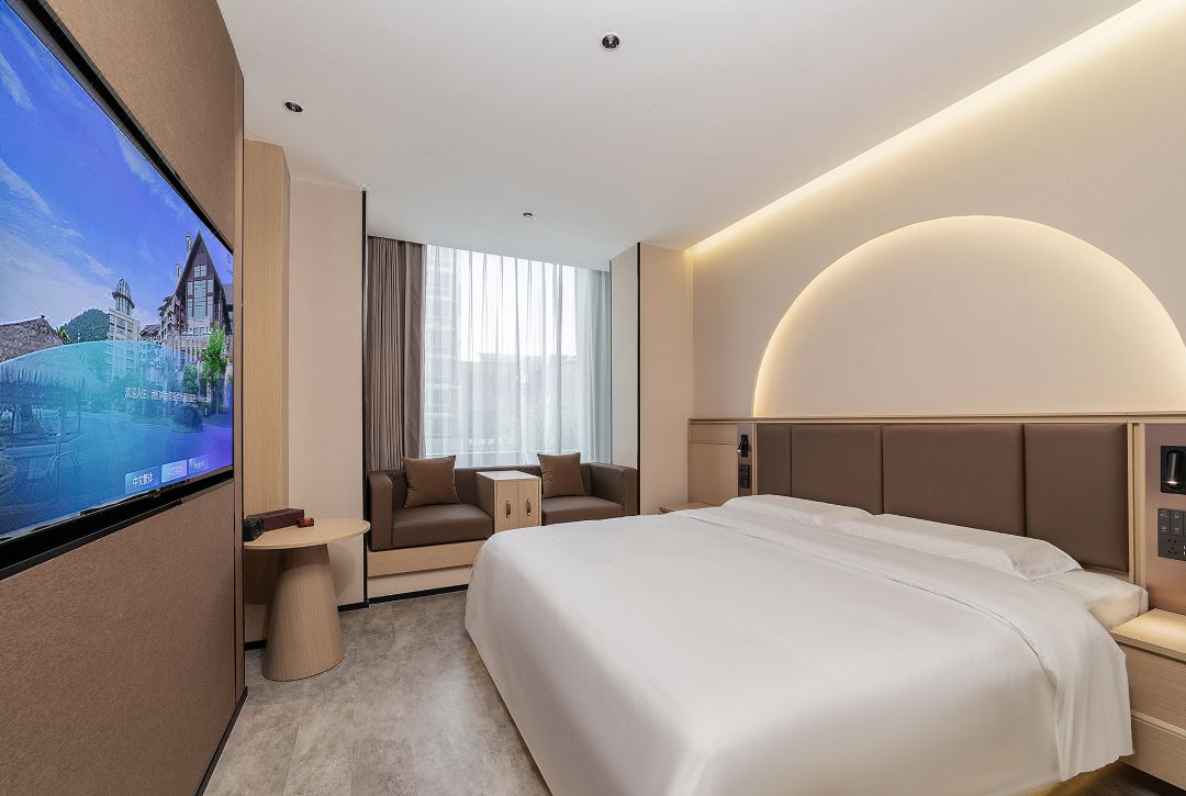Orange Jiangnan Hotel (Zhuozhou Wanda Plaza)