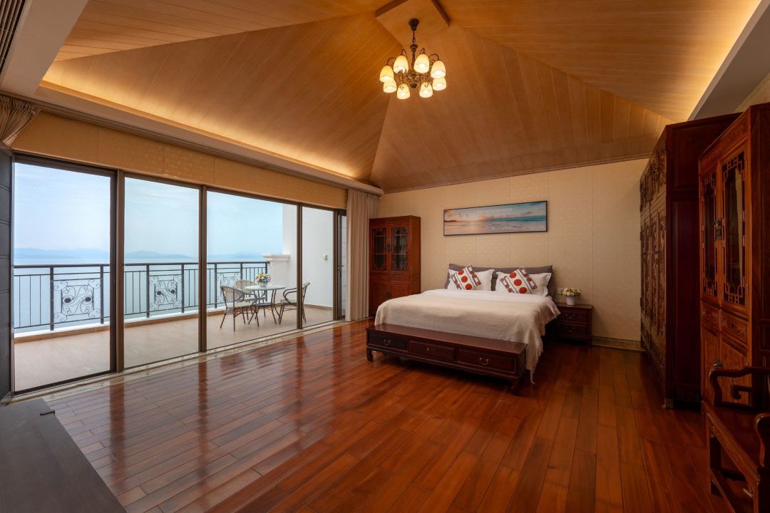 Suzaojia Scenic Apartment