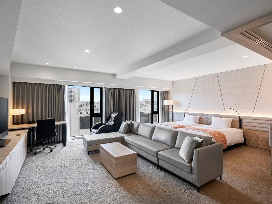 Daiwa Roynet Hotel Sendai Ichibancho Premier