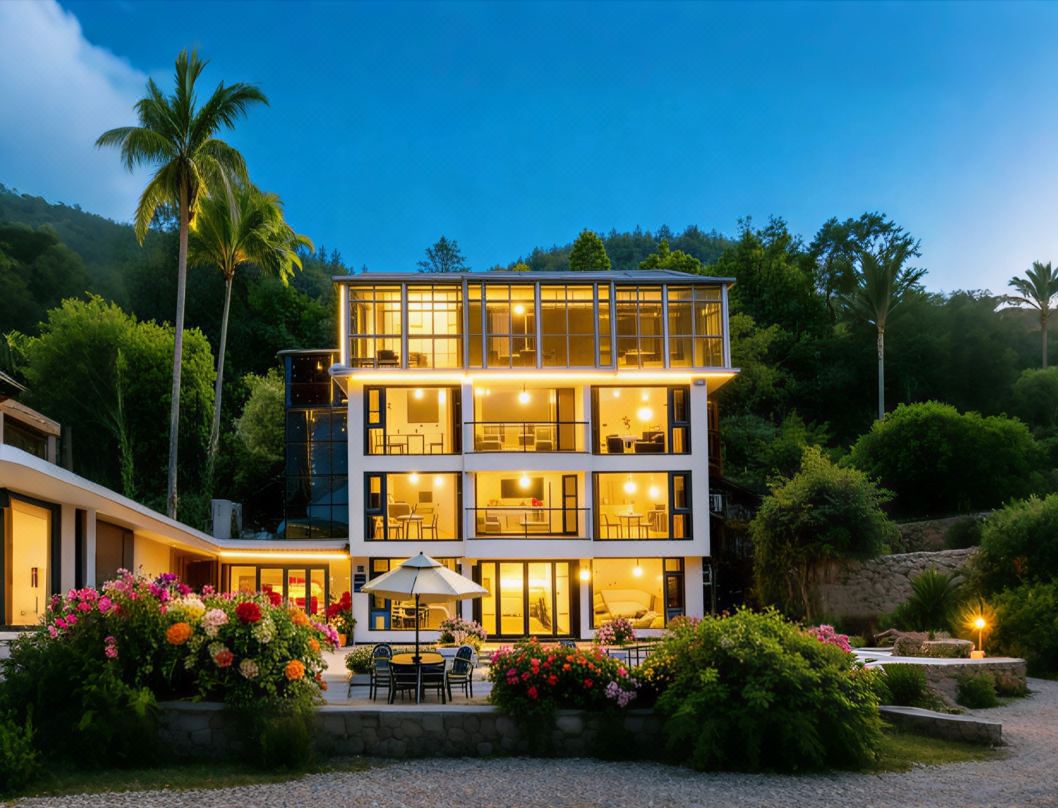 Sitting Forget·Shanyun Homestay (Anji Canglong Baipu Branch)