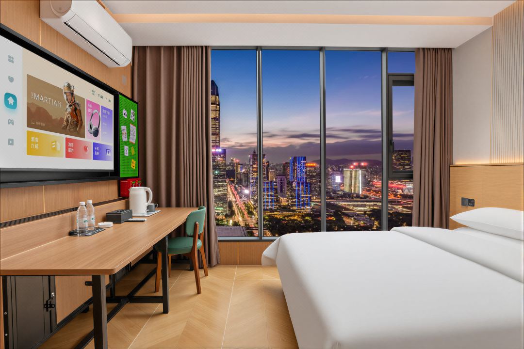 Wanta E-Sports Hotel