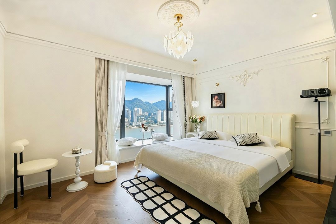Suye River View Homestay (Chongqing Jiefangbei Hongyadong)