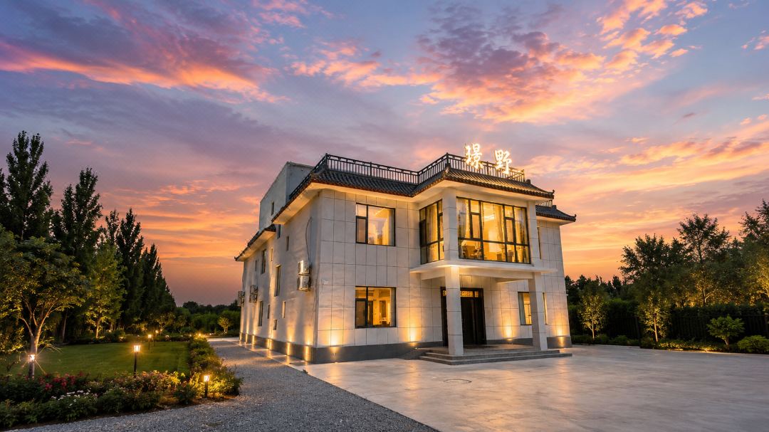 Dunhuang Jingye Guesthouse