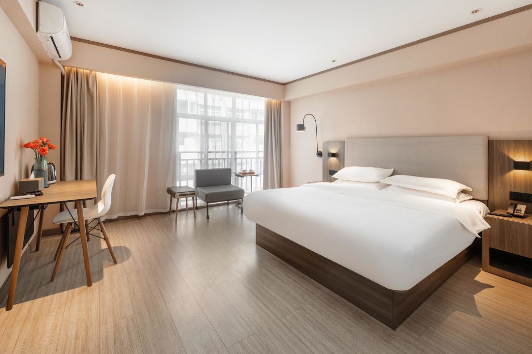 Kun Ming  Guo  Lin Gu Hotel