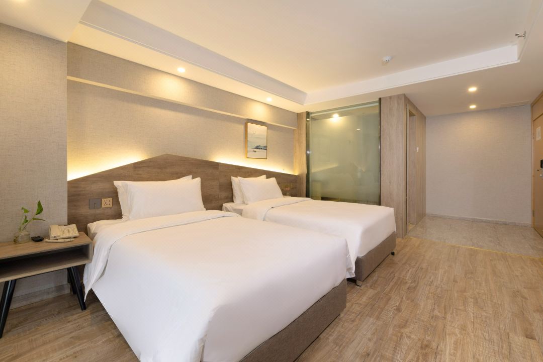 Secret Garden Hotel (Chongqing Jiangbei International Airport)