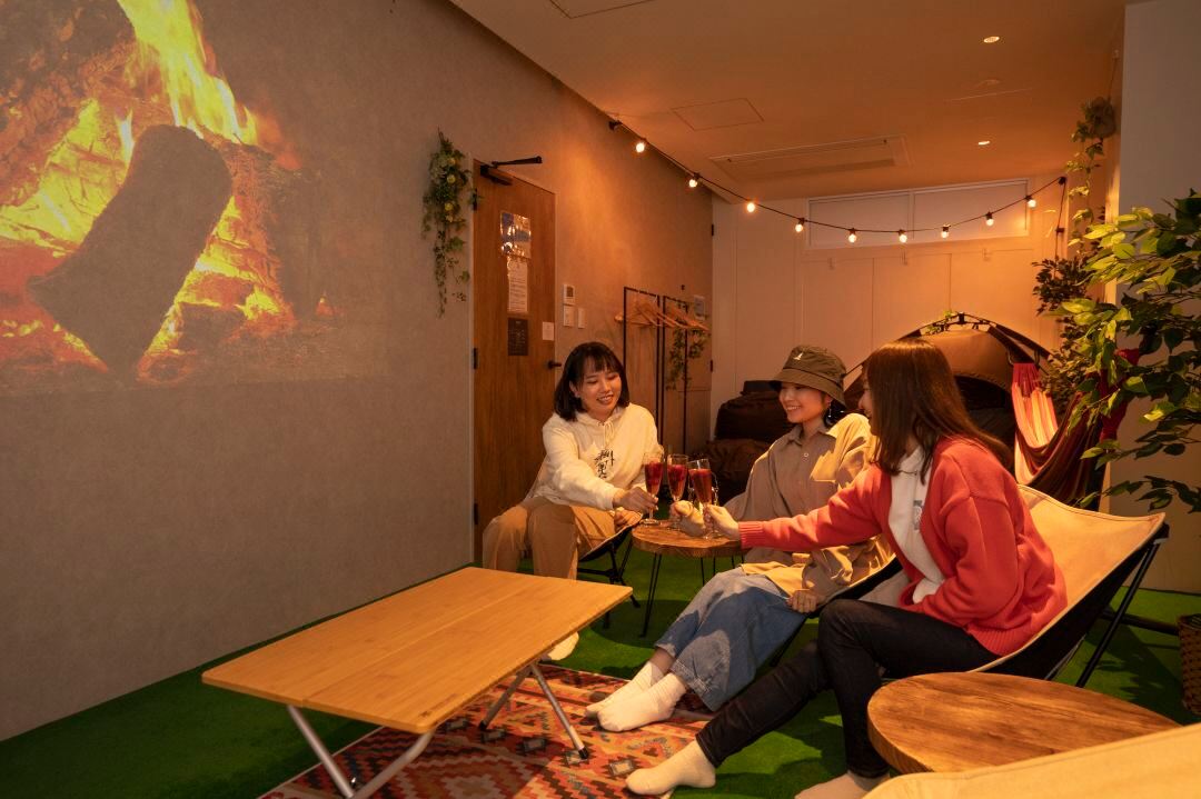 Glamping Tokyo Asakusa