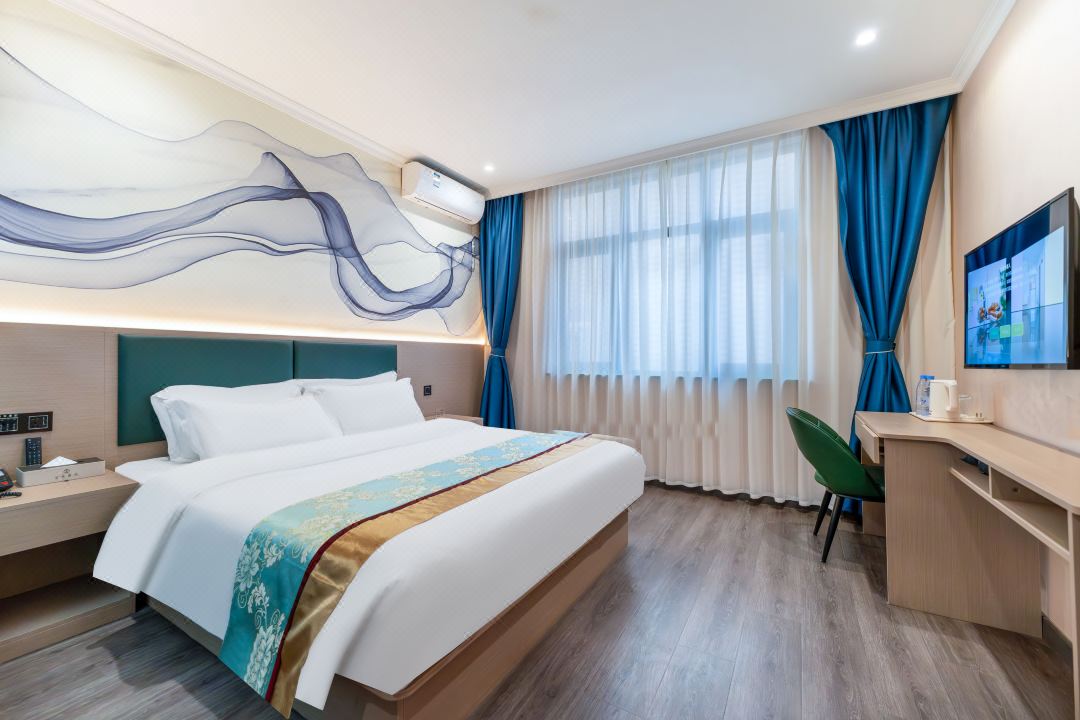 Jinlai Hotel (Hongqing Residential District Tianwang Subway Station Branch)