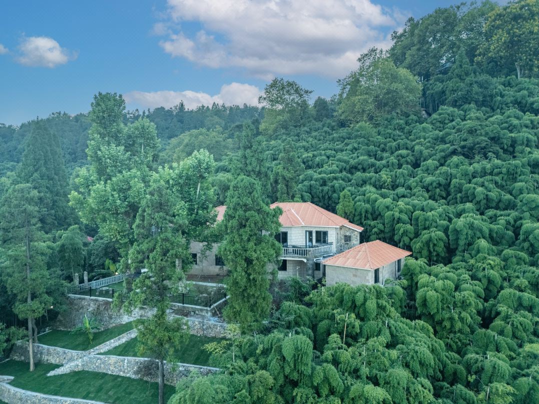 Linshu Hotel (Yinshan Street Transfer Store in Moganshan Scenic Area)