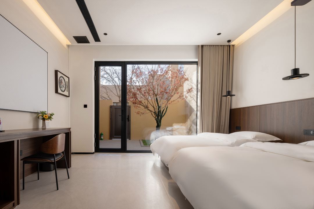 Haitang Courtyard (Beijing Universal Studios Resort)