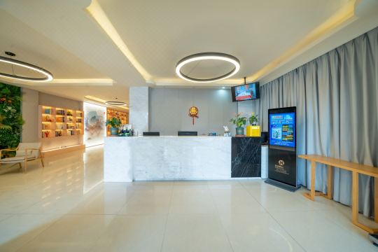 Lanying Hakka Hotel (Guangzhou Baiyun International Airport Branch)