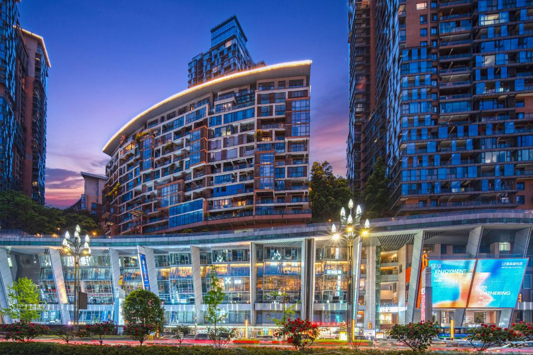 I-Hotel (North Bin 1st Road, Chongqing)