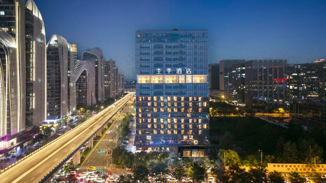 JI Hotel (Nanjing South Railway Station Front Square)