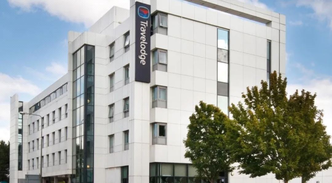 Travelodge Cardiff Atlantic Wharf Hotel