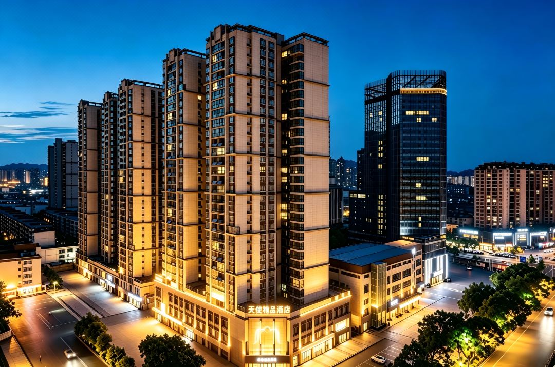Xinyu Angel Boutique Hotel