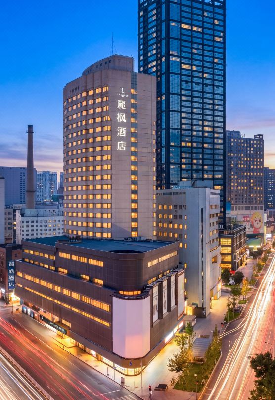 Lavande Hotel (Shenyang Railway Station Zhongshan Square)