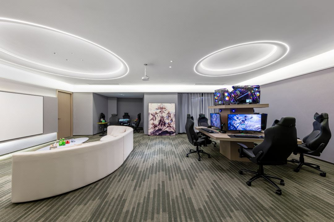 TS E-sports Hotel